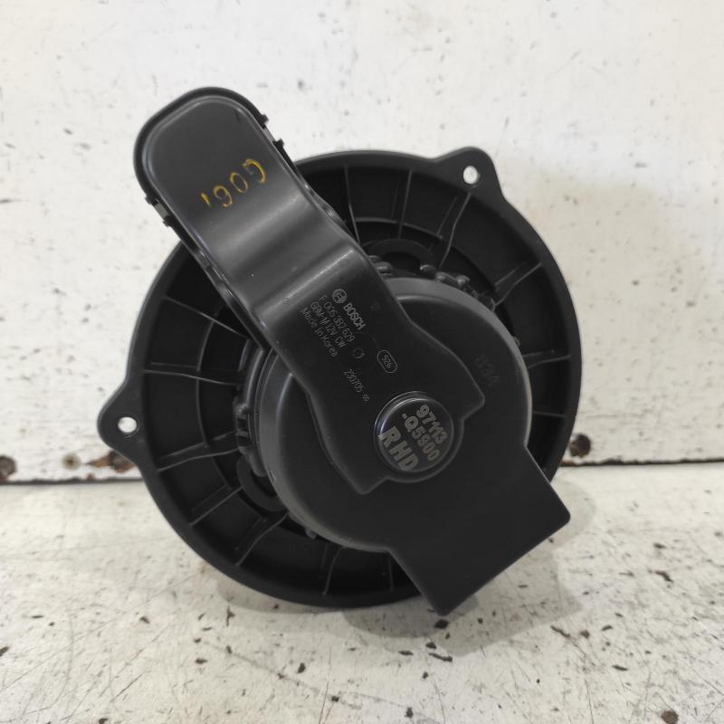 heater fan/motor