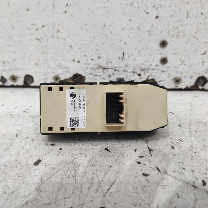 power door window switch