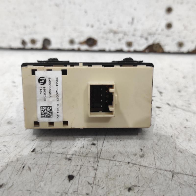power door window switch