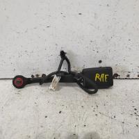 seat belt stalk