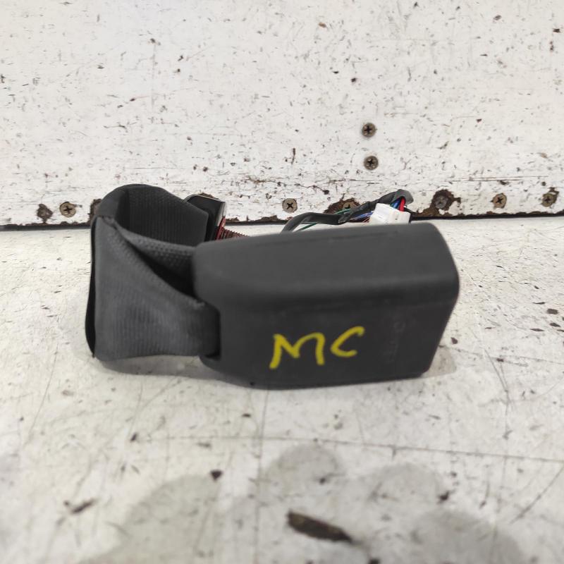 seat belt stalk