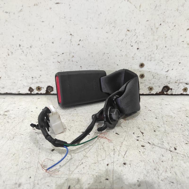 seat belt stalk