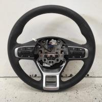 steering wheel