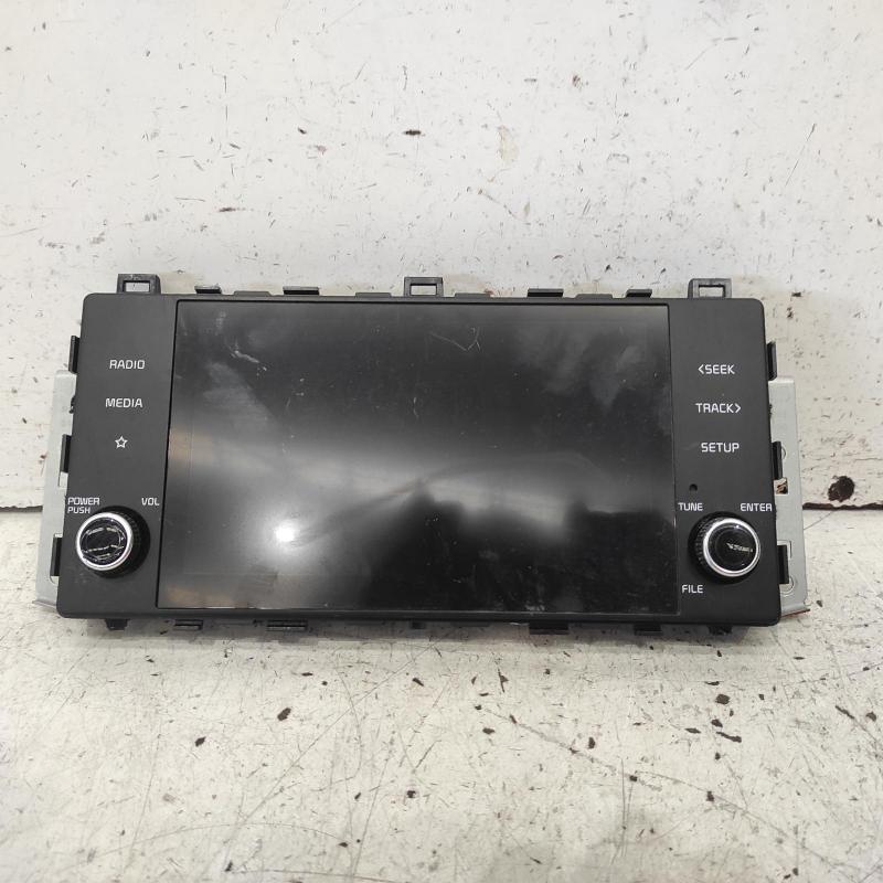 stereo/head unit
