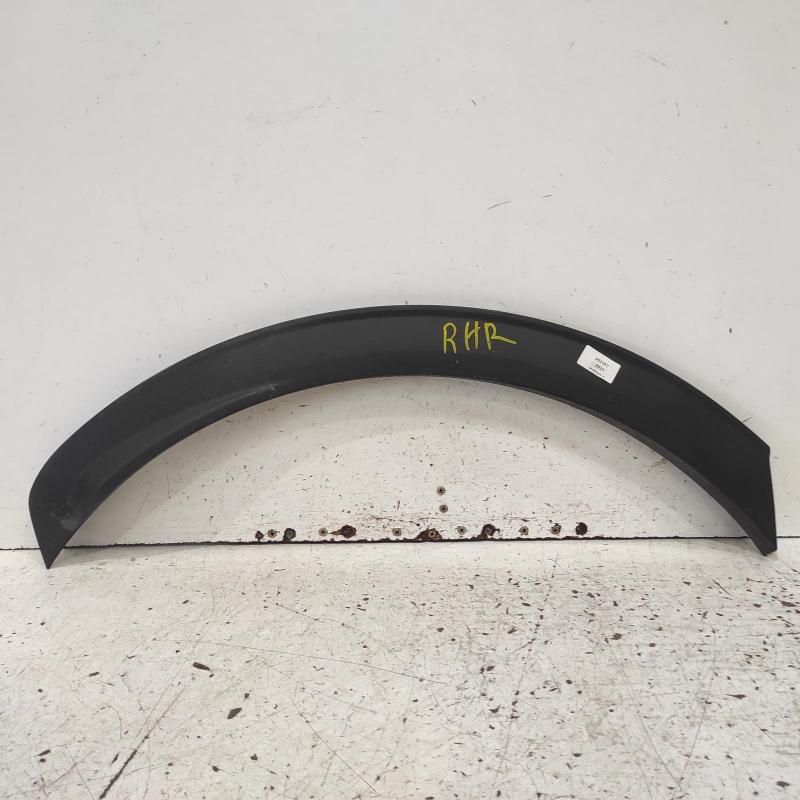 wheel arch flare
