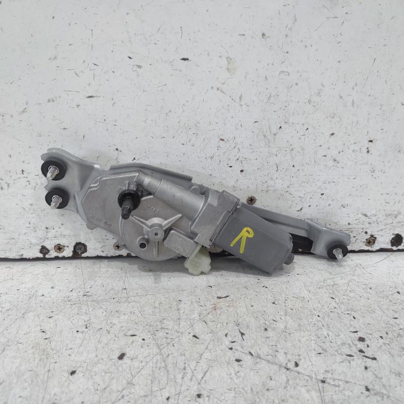 wiper motor