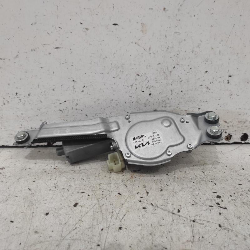 wiper motor