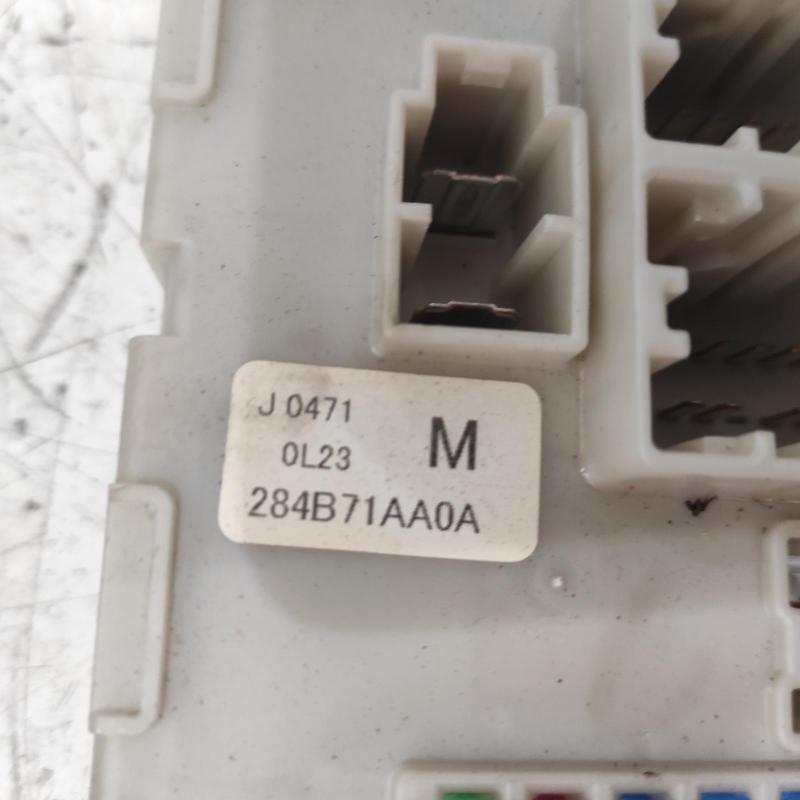 fuse box