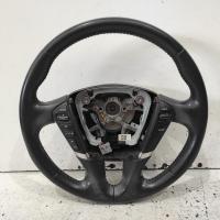 steering wheel