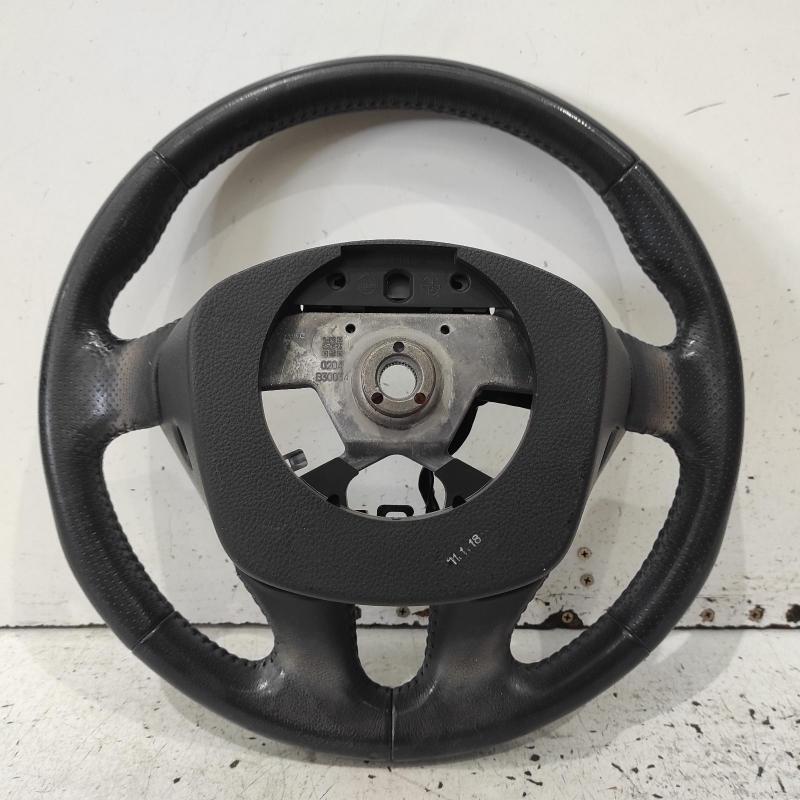 steering wheel