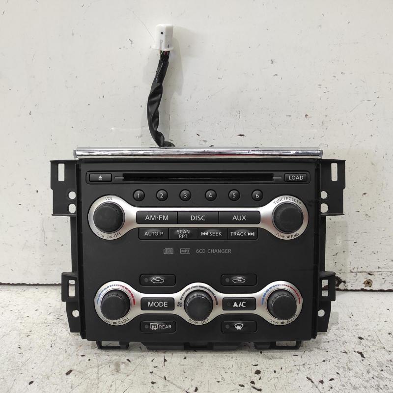 stereo/head unit
