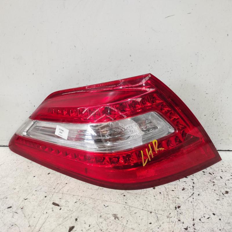 taillight left