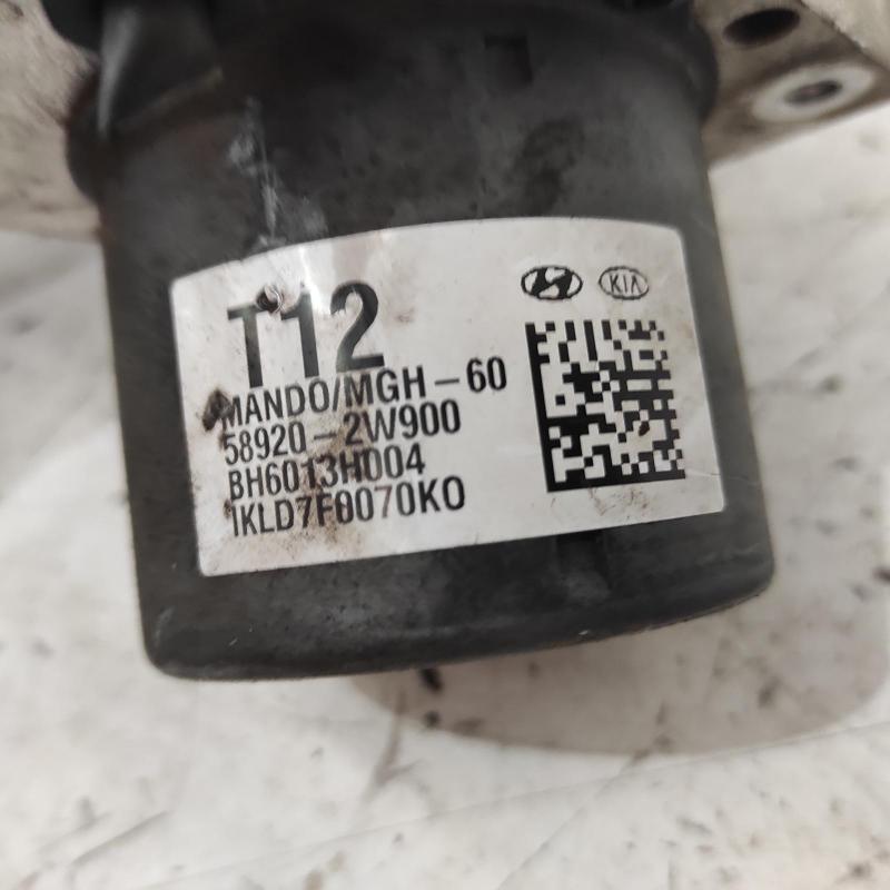abs pump/modulator