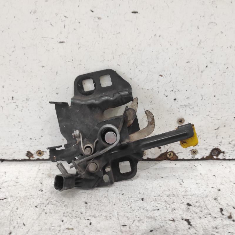 bonnet lock support