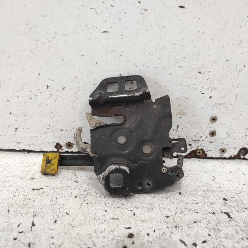 bonnet lock support