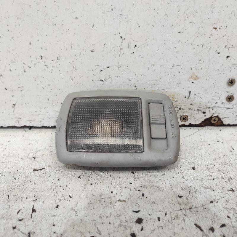 courtesy light