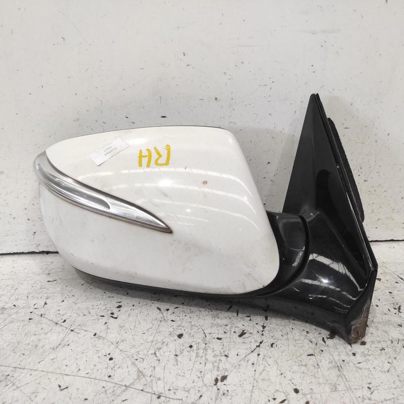 door mirror right