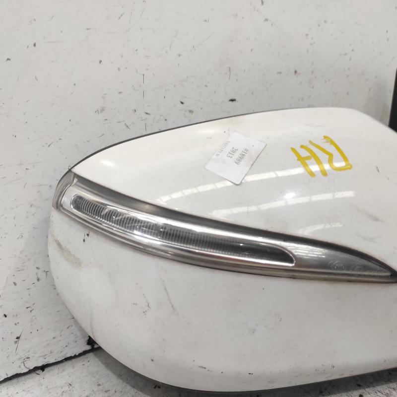 door mirror right