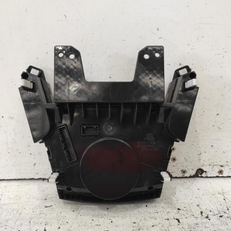 heater/aircon controls
