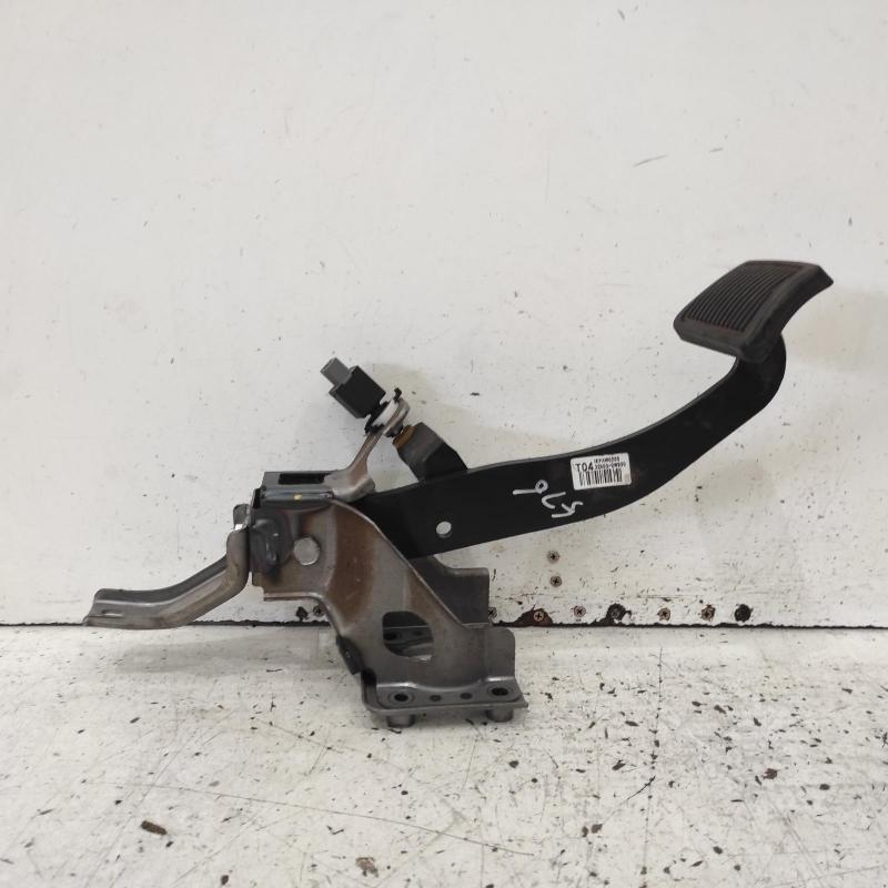 pedal assembly