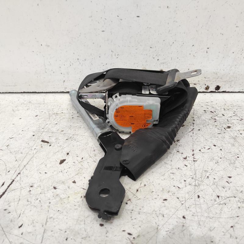 seat belt stalk