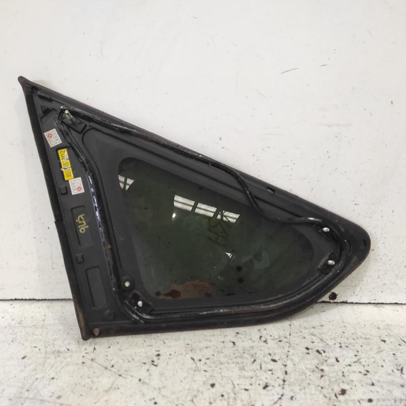 side glass rear right