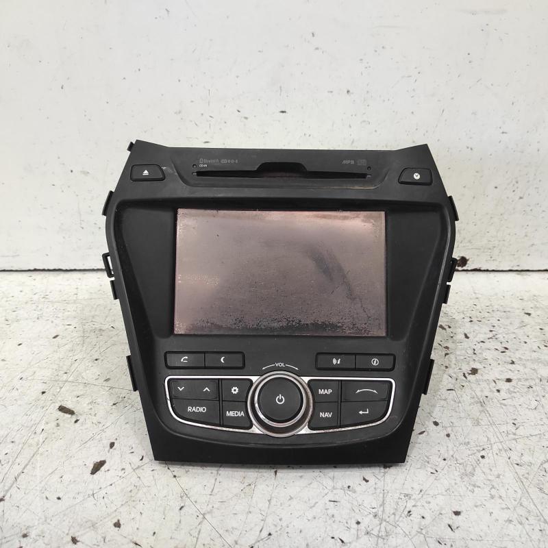 stereo/head unit