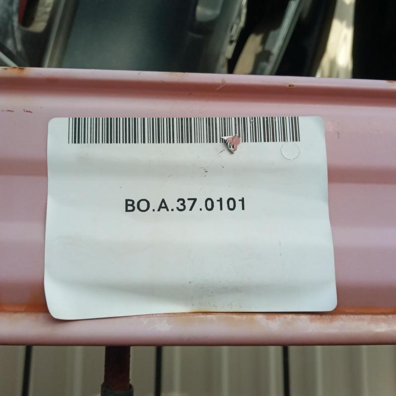 door/sliding rear right