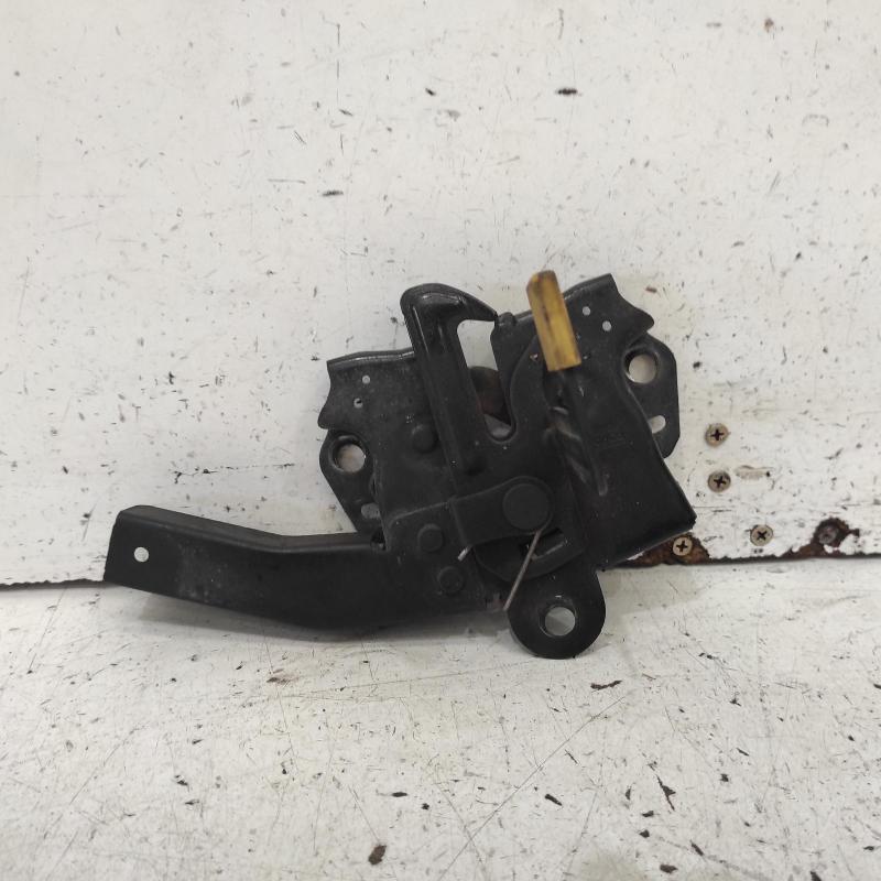 bonnet lock support