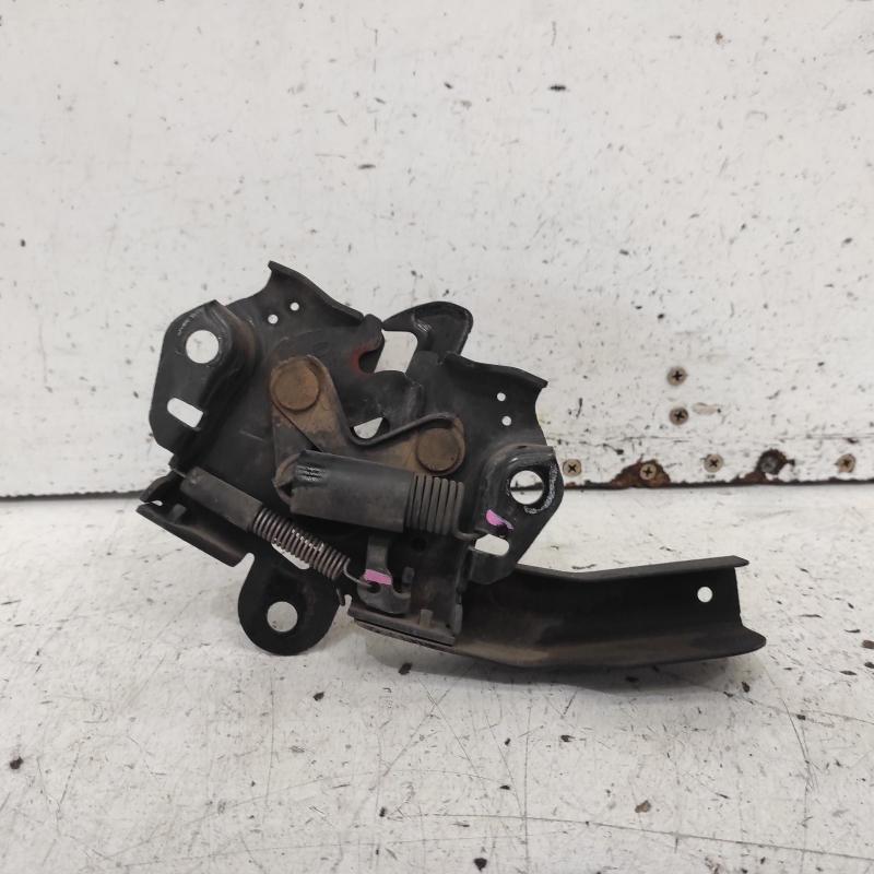 bonnet lock support