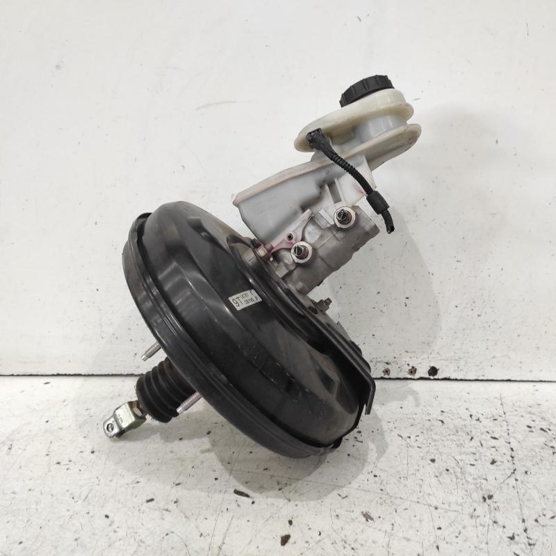 brake booster