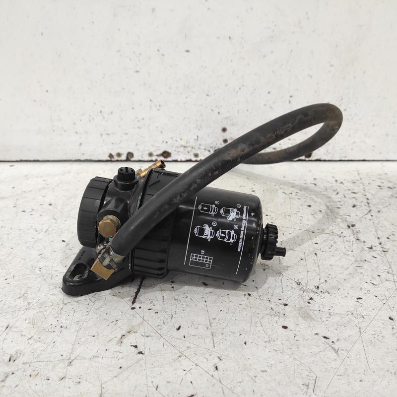fuel filter housing