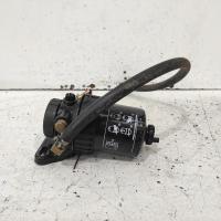 fuel filter housing
