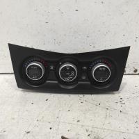 heater/aircon controls