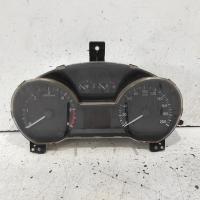 instrument cluster