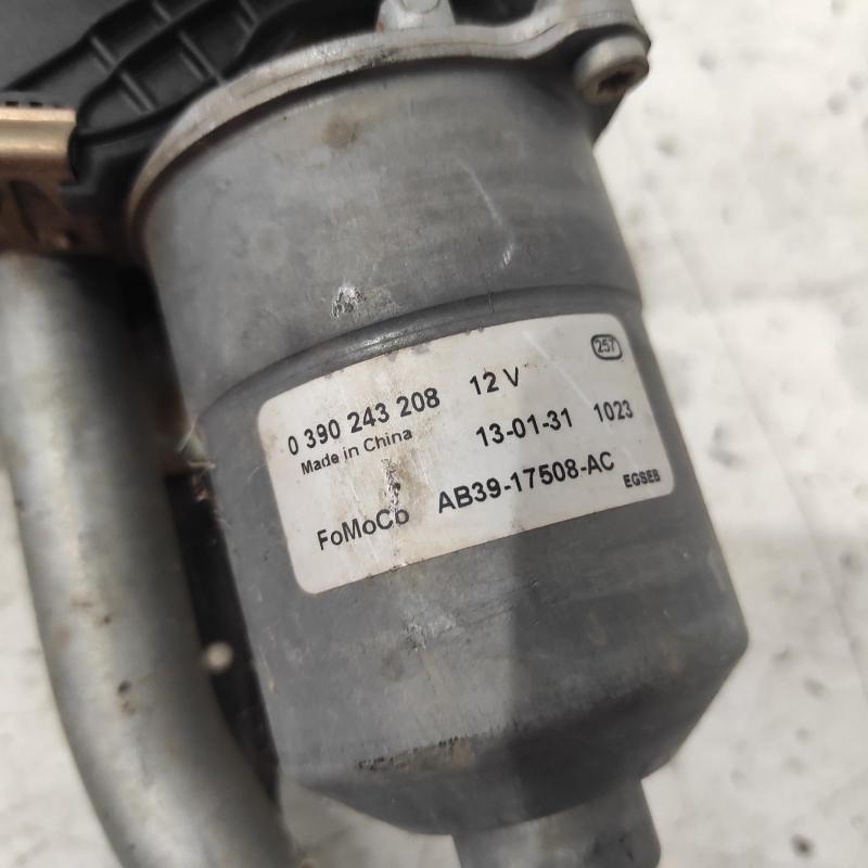 wiper motor