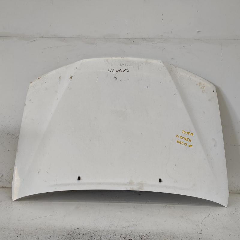 bonnet