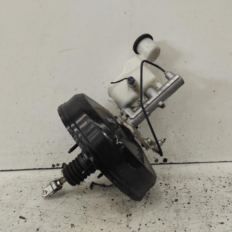 brake booster
