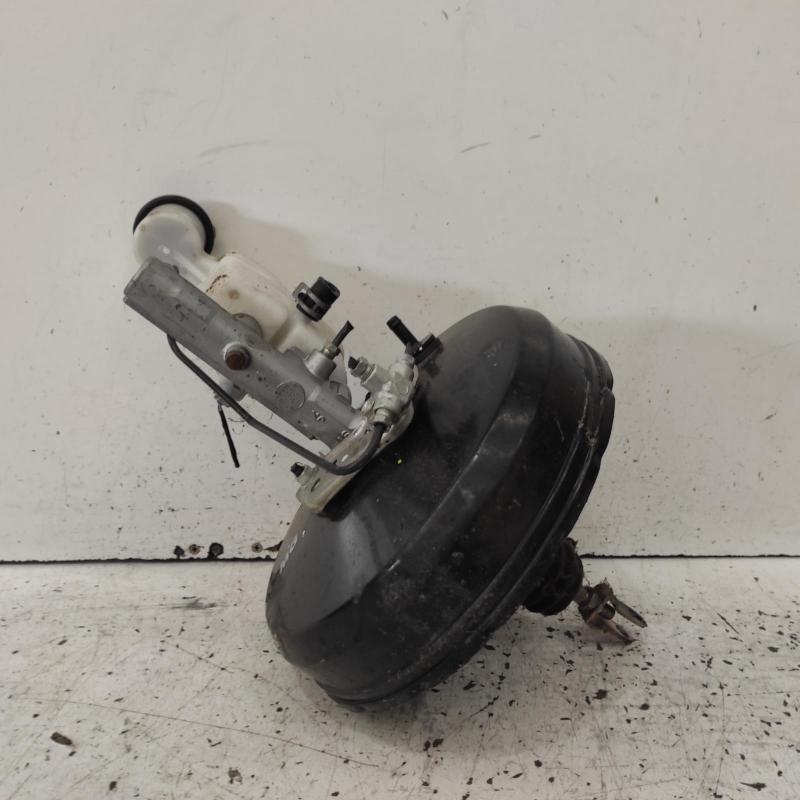 brake booster