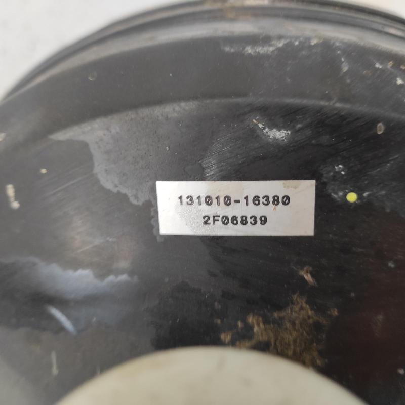 brake booster