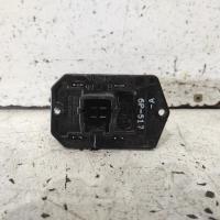 fan speed resistor