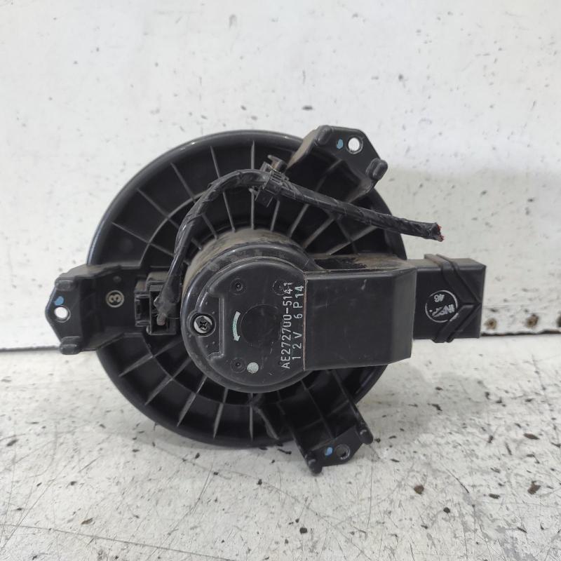 heater fan/motor
