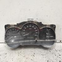instrument cluster
