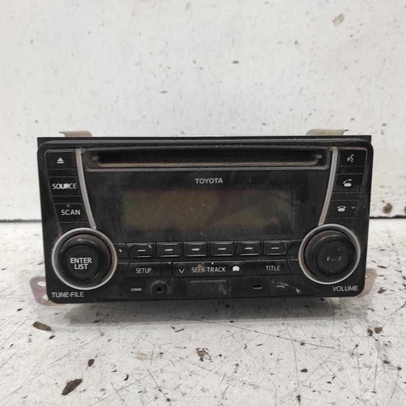 stereo/head unit