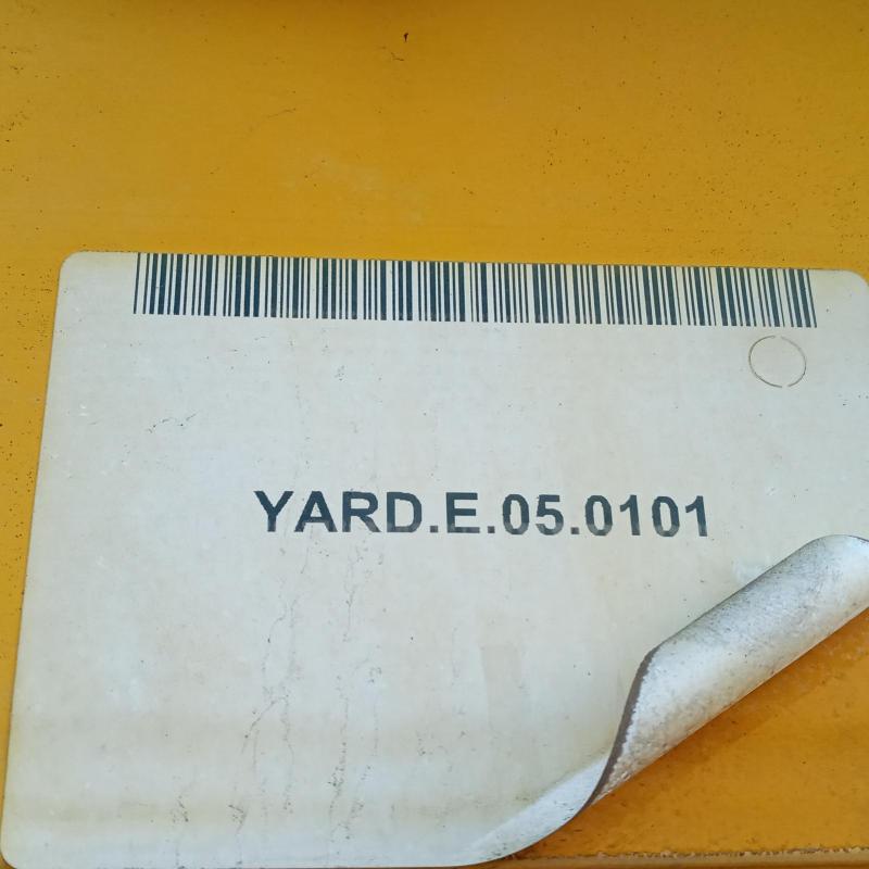 door/sliding rear left