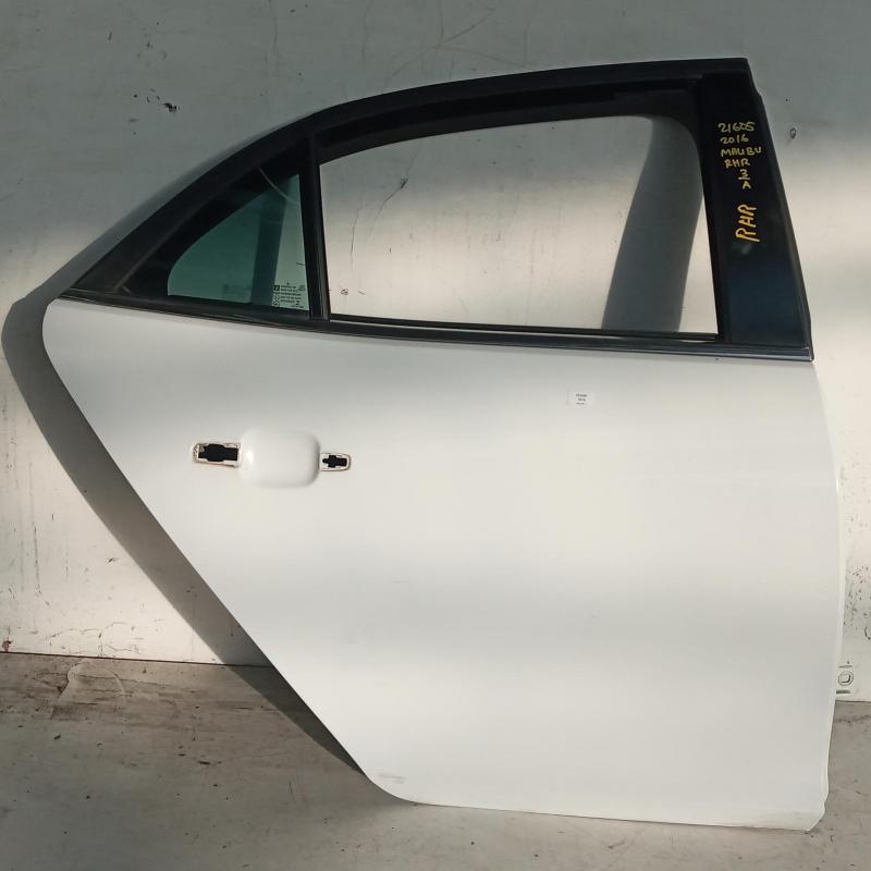 door/sliding rear right