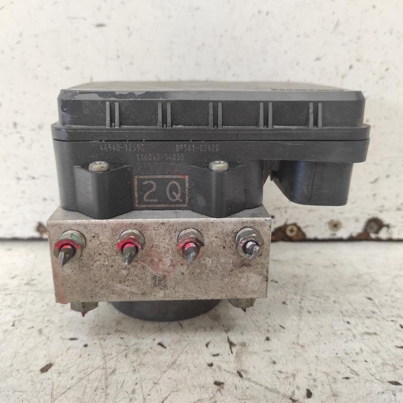 abs pump/modulator