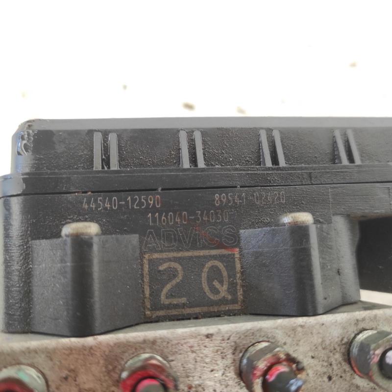 abs pump/modulator