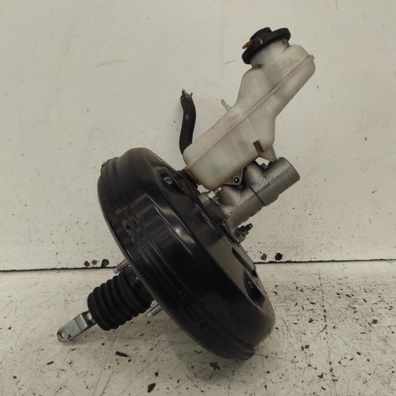 brake booster
