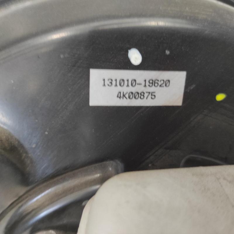 brake booster